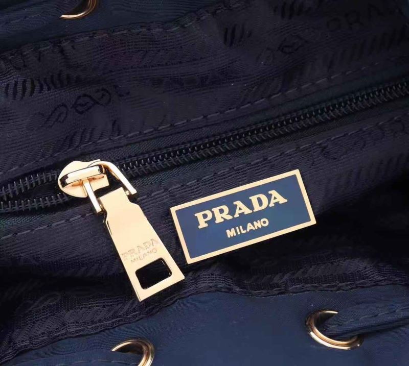 Prada Bucket Bags